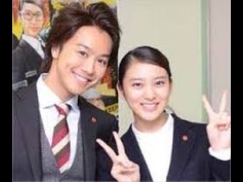 EXILE・TAKAHIROと武井咲が結婚!「戦力外捜査官」で共演