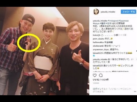 【恐怖写真】安田美沙子の肩に謎の手!インスタにupした心霊写真が話題