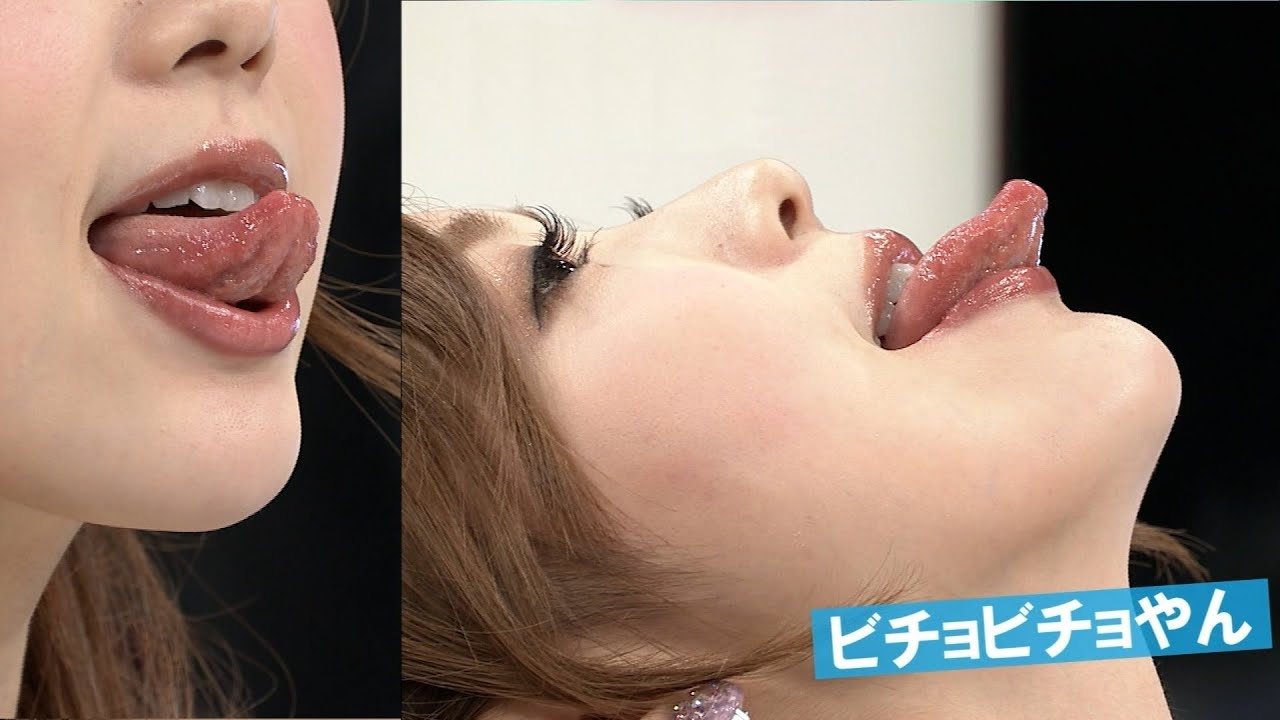 憧れの小顔になれる!?舌トレーニング