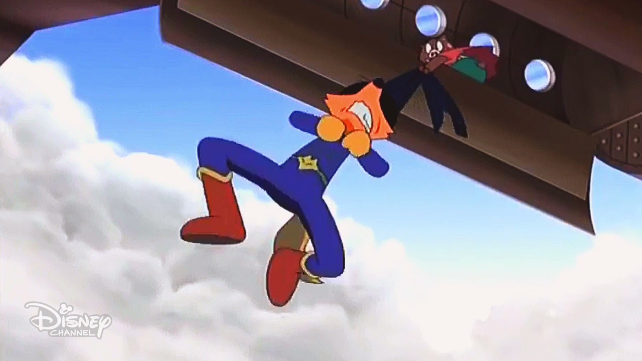 かいけつゾロリ エンジンの故障 ディズニー・チャンネル版