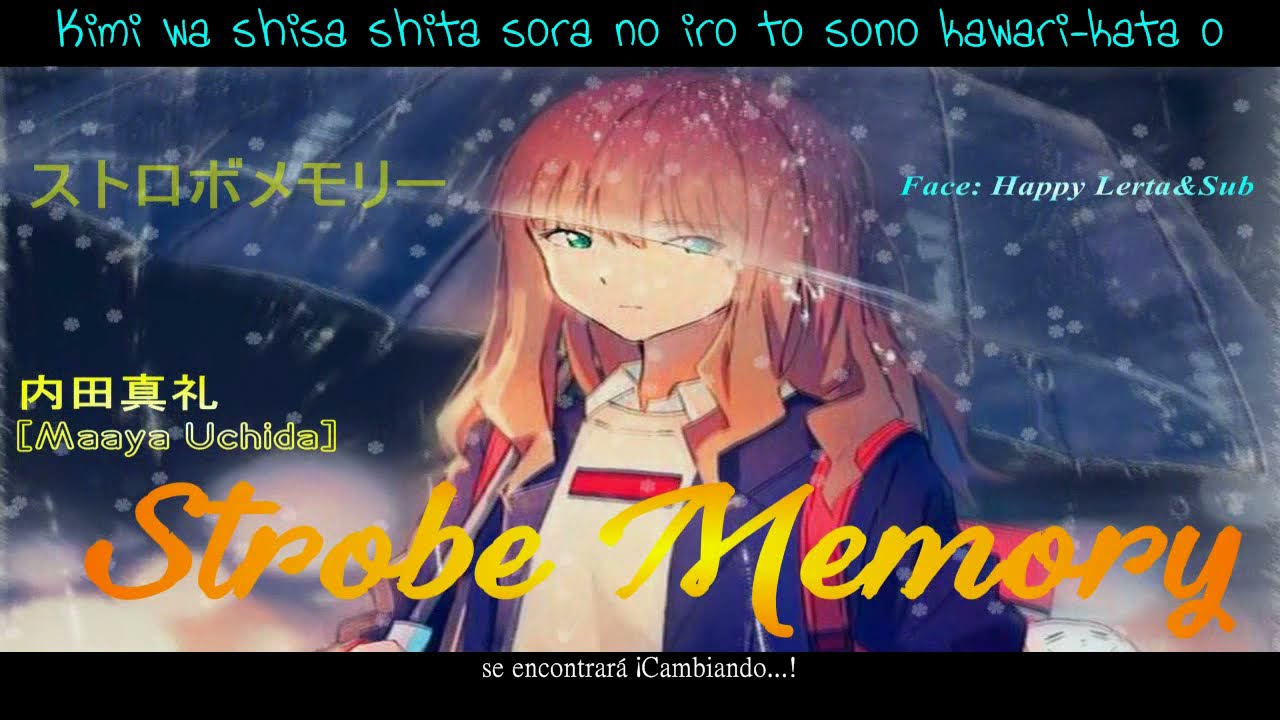 SSSS.DYNAZENON Ending Full「Strobe Memory」Sub Español/English