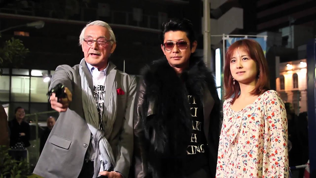 横浜みなと映画祭2013「私立探偵濱マイク大回顧展」