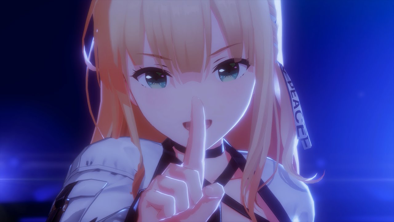 ショート版【3Dライブ(4K対応)】ココロDistance / 一ノ瀬怜 × 早坂芽衣【IDOLY PRIDE/アイプラ】