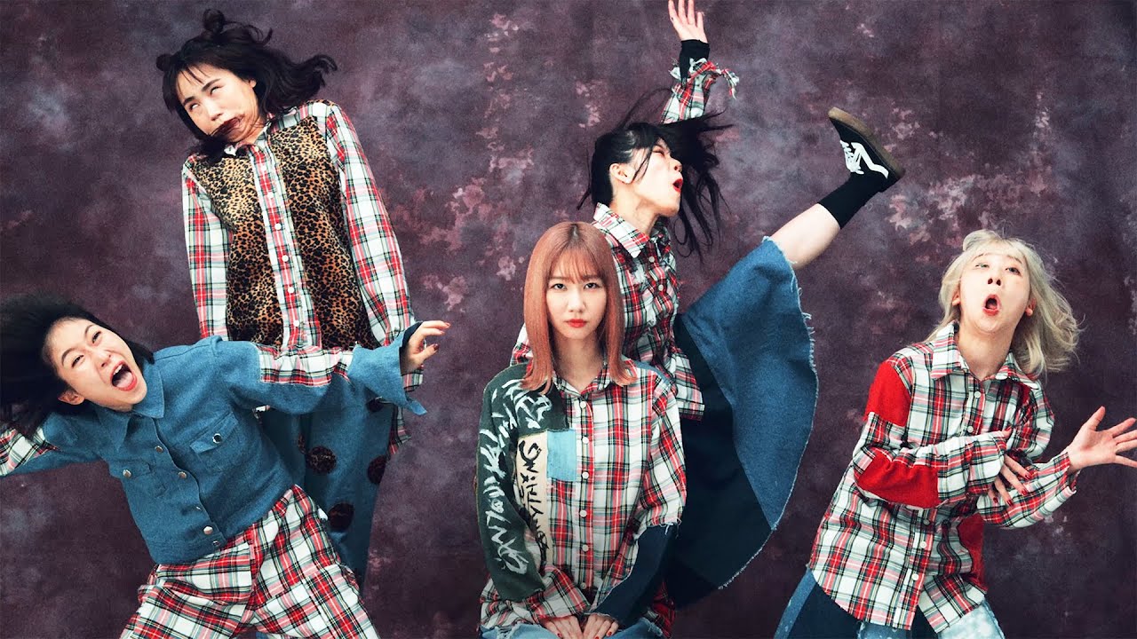 BiS 「柏木由紀なりのBiS -ANYTiME ANYTHiNG-」 Music Video