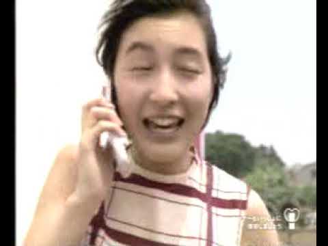 懐かしいCM【広末涼子】ドコモ 携帯電話 値下げ編