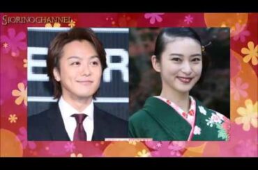 【速報】TAKAHIROと武井咲、入籍で結婚を発表へ「来年の春にはママに」