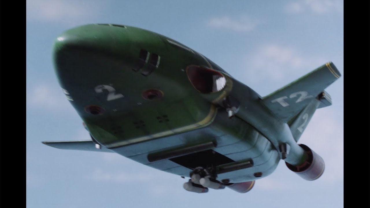 「サンダーバード55/GOGO」予告編解禁 満島ひかり&森川智之&櫻井孝宏&大塚芳忠ら豪華日本語キャスト集結!