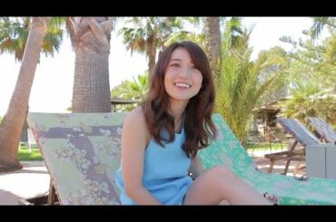 大島優子写真集『脱ぎやがれ!』メイキングDVD短縮バージョン特別公開!