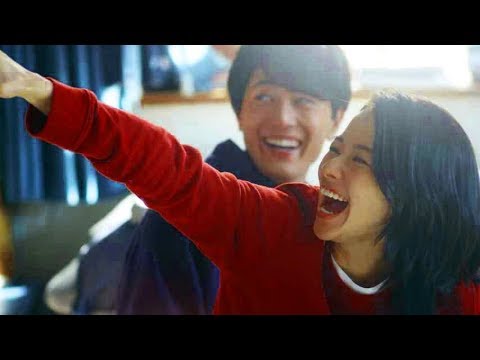 間宮祥太朗の彼女、山本舞香のテンションMAXに松本人志が呆然/タウンワークCM