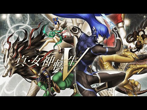 【真・女神転生V】 初見最速攻略 ② (ダアト品川区開始~クリアまで)【ネタバレあり】【21/11/11】【忖度しないガチゲーマー】【Switch】