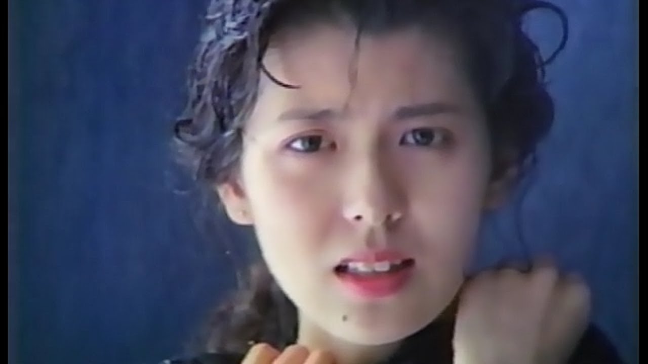 【懐かしいCM】南野陽子 浅田飴 クール・ニッキ・パッション(1989)JAPANESE COMMERCIALS