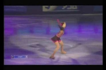 浅田真央 EX 2009 Trophée Eric Bompard