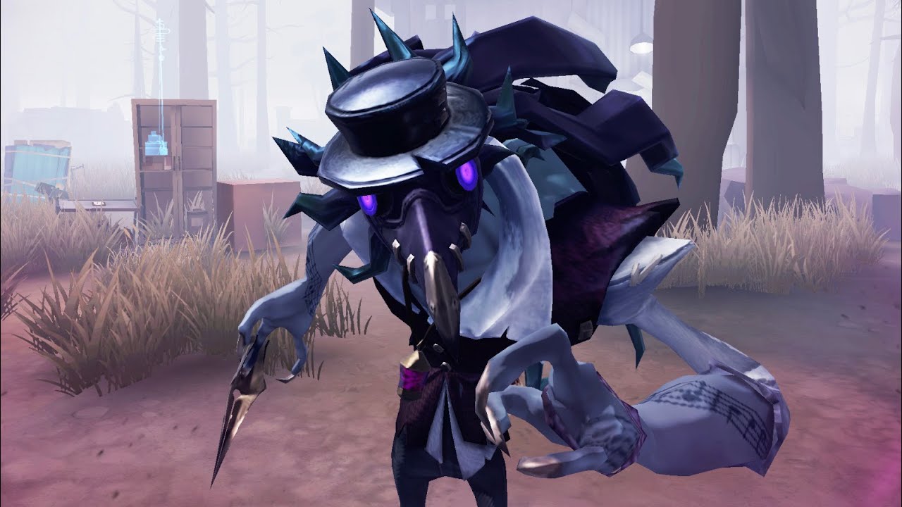 【第五人格】新ハンター悪夢オルフェウス使ってみようのコーナー【唯】【identityV】