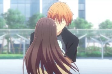 すべての呪いが破られました-フルーツバスケットザファイナル