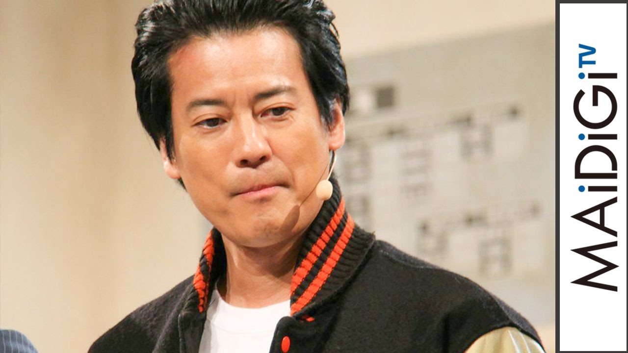 唐沢寿明、“公開ドラマ”披露中に思い切りせりふかむ 「ひどい目に遭った」 「ラストコップ THE MOVIE」イベント会見1