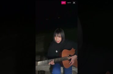 アユニD 弾き語り オーケストラ