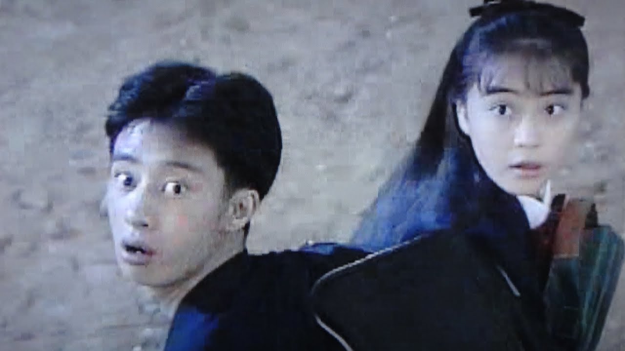 男女の体が入れ替わる瞬間 観月ありさ 放課後2/6