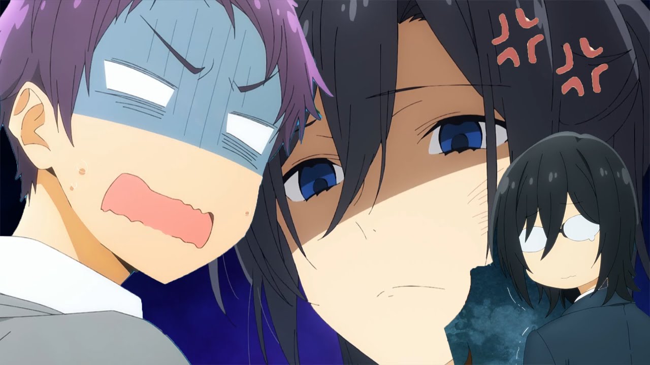 Horimiya || sub v dub || ホリミヤ