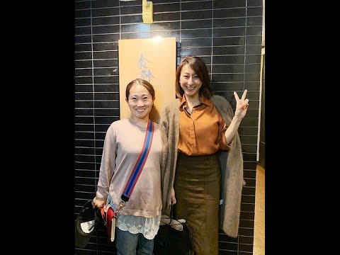 キンタロー。浅田舞にフィギュアスケートの指導をお願い「スピンしたいんですー!!」