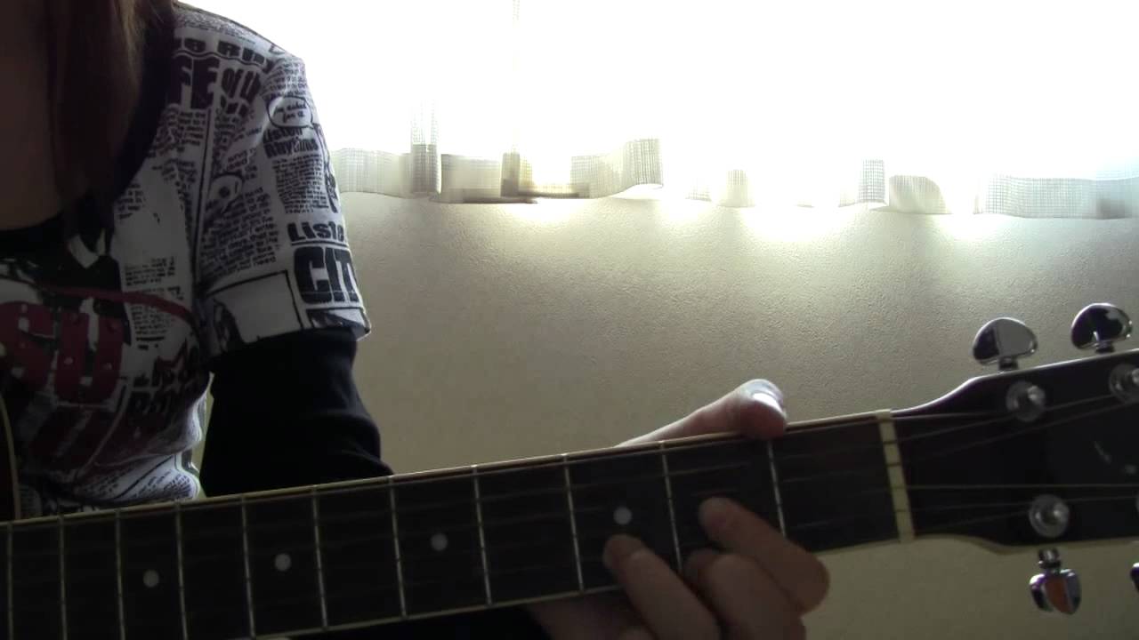 タイヨウのうた 沢尻エリカ 弾き語り/cover Taiyounouta 【chakotan2】