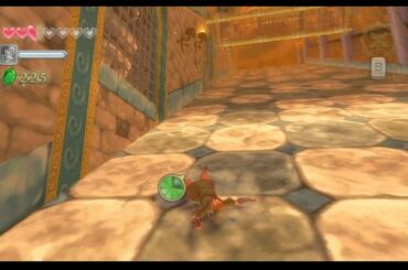 中川翔子 栗山千明 CM Wii ゼルダの伝説 スカイウォードソード