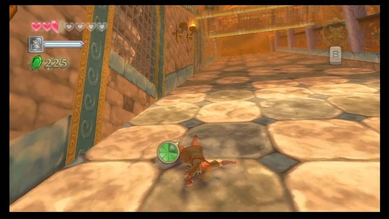 中川翔子 栗山千明 CM Wii ゼルダの伝説 スカイウォードソード