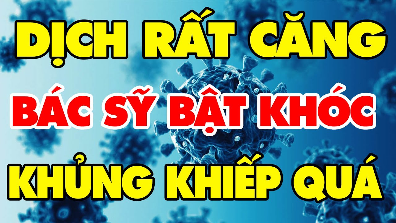 🔴 TIN KHẨN CẤP COVID-19 SÁNG 21/11 | Tin Tức Covid 19 Mới Nhất | Virus Corona Tại Việt Nam | On News