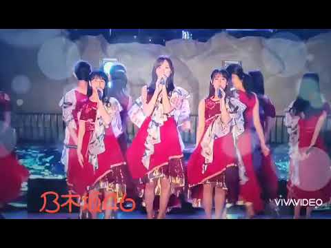乃木坂46 齋藤飛鳥 与田祐希 堀未央奈 星野みなみ 梅澤美波 松村沙友理 生田絵梨花 高山一実 元乃木坂46 樋口日奈 秋元真夏