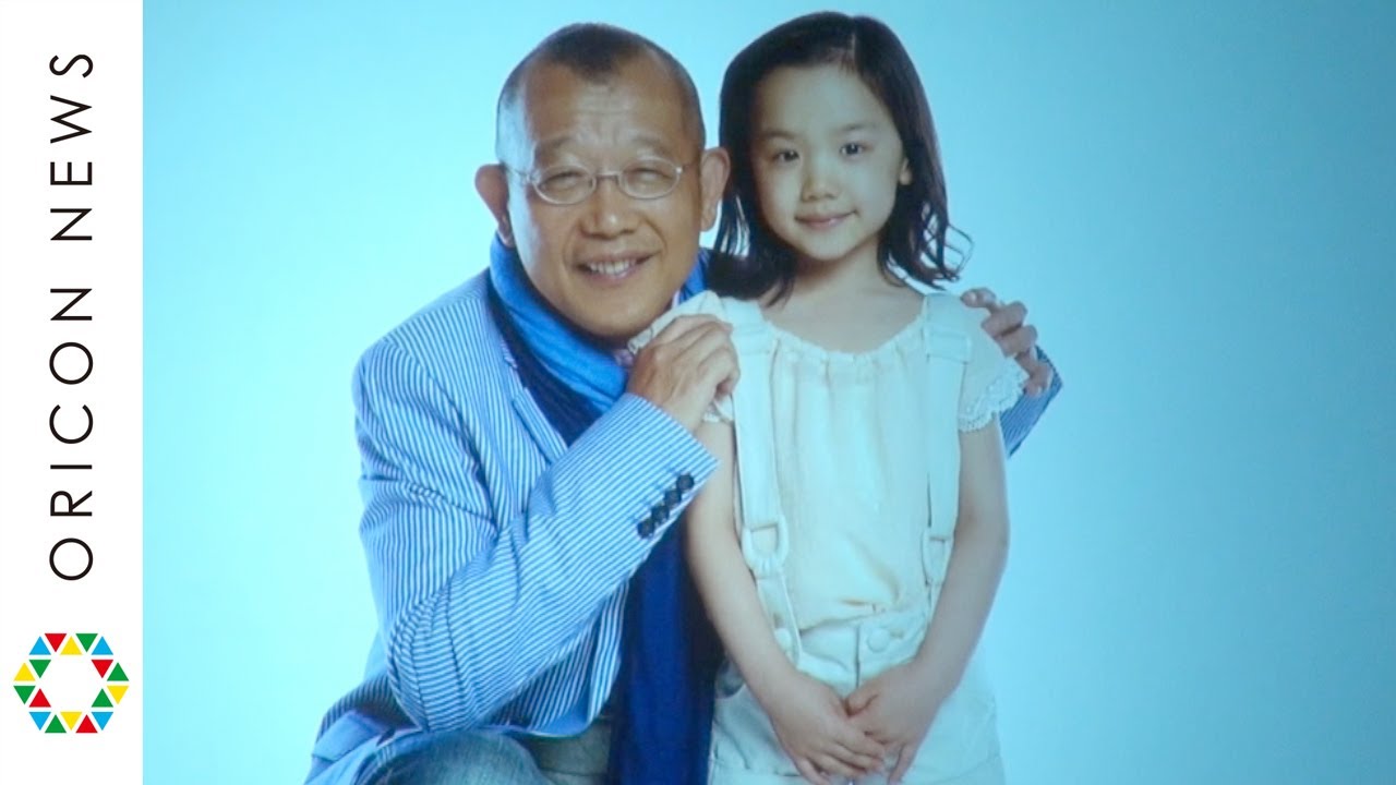 笑福亭鶴瓶、“娘役”芦田愛菜の成長に感激「5歳の時から・・・」 映画『怪盗グルーのミニオン大脱走』日本語吹替版完成報告イベント