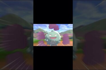 広瀬すず重複とは…?#shorts #ポケモン  #ポケモン剣盾 #色違い #ドガース #ゲーム実況#pokemon