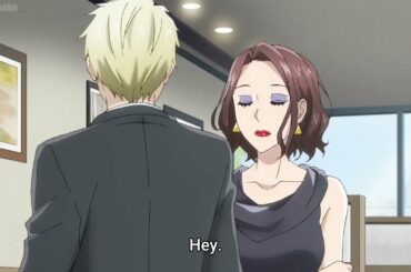 恋と呼ぶには気持ち悪い – 彼は完全に悪いわけではありません He's Not Entirely Bad – Koikimo