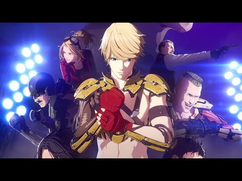 Levius Official Trailer  (2019)