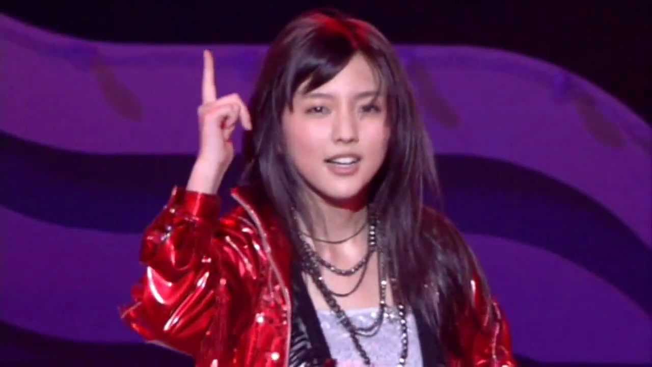 Erina Mano (真野恵里菜) ~ in Action ~ Live!