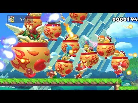 やばすぎスペシャル マリオメーカー