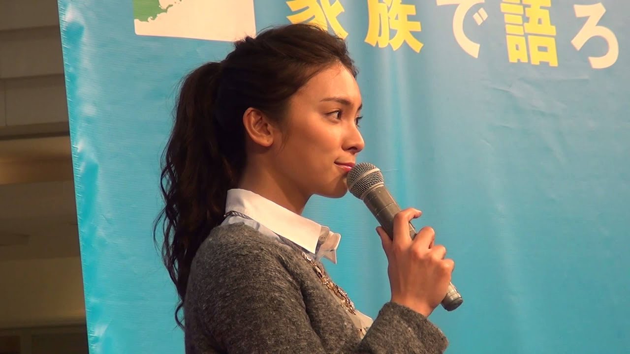 秋元才加さんと北方領土を考える②  2015 01 25