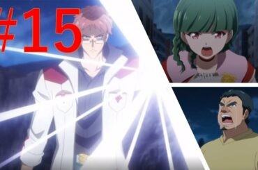 #15 アニメ「バック・アロウ」をノーガードで楽しむラボ、「ブッチーー!!」「ソーラ先生ーー!!」情緒不安定になる