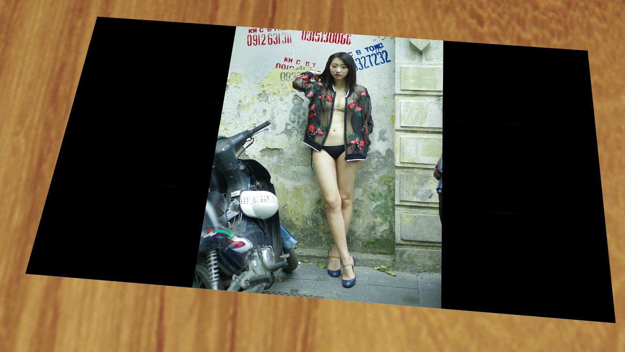 武田玲奈スライドショー