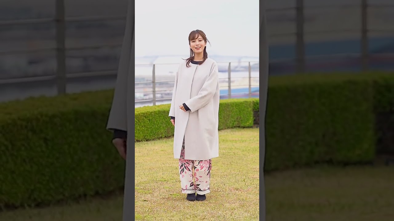 20211126 tiktok 堤礼実 Classic 踊ってみた