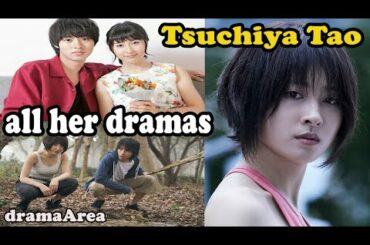 Tsuchiya Tao | alice in borderland | all her dramas