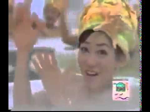 アース製薬 バスロマン 細川ふみえ