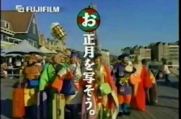 FUJIFILM お正月を写そう。 観月ありさ-02