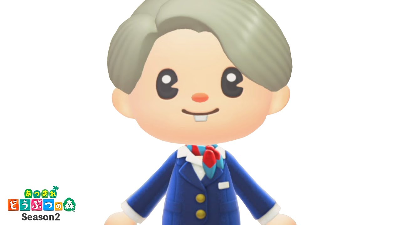 河童に励まされるどうぶつの森【あつ森 Season2】#2