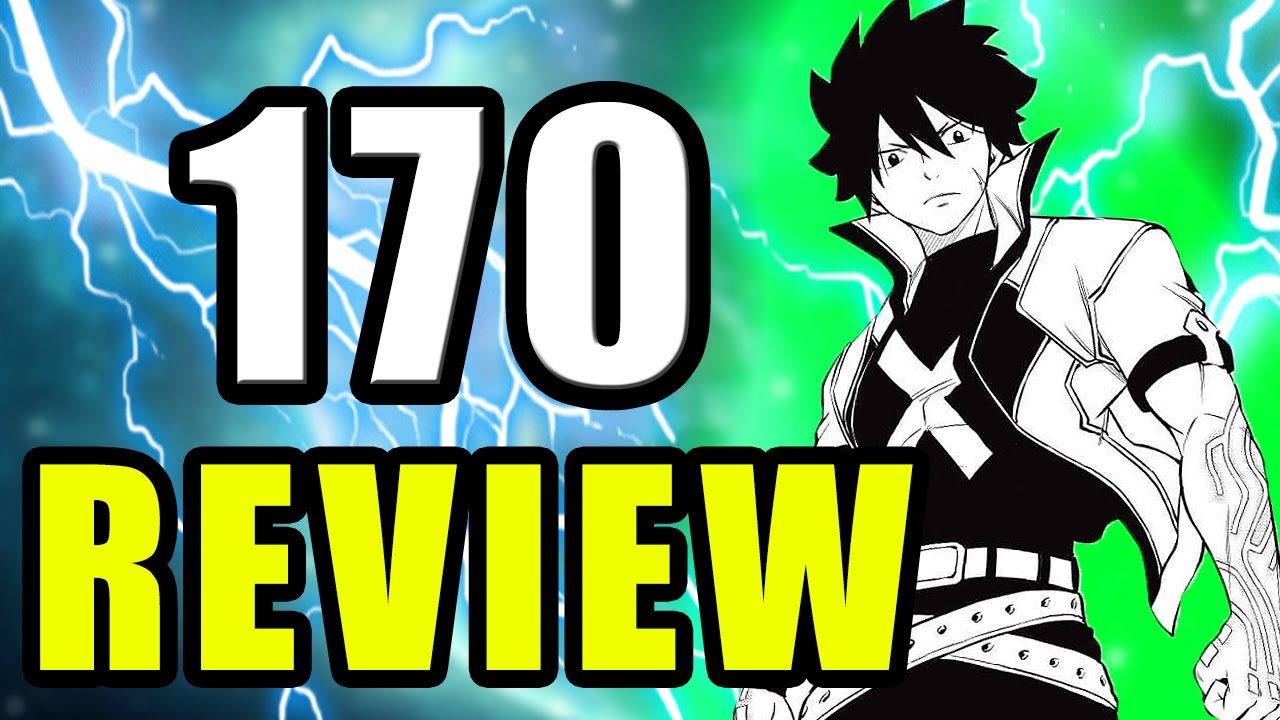 Eden Zero Chapter 170 Review and Discussion | NEW OSG MEMBER…