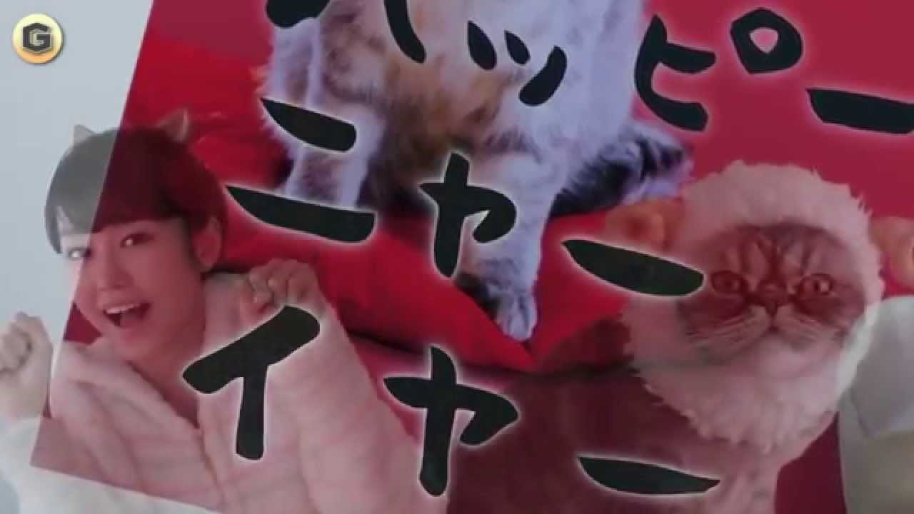 桐谷美玲 CM【キャノン ピクサス】