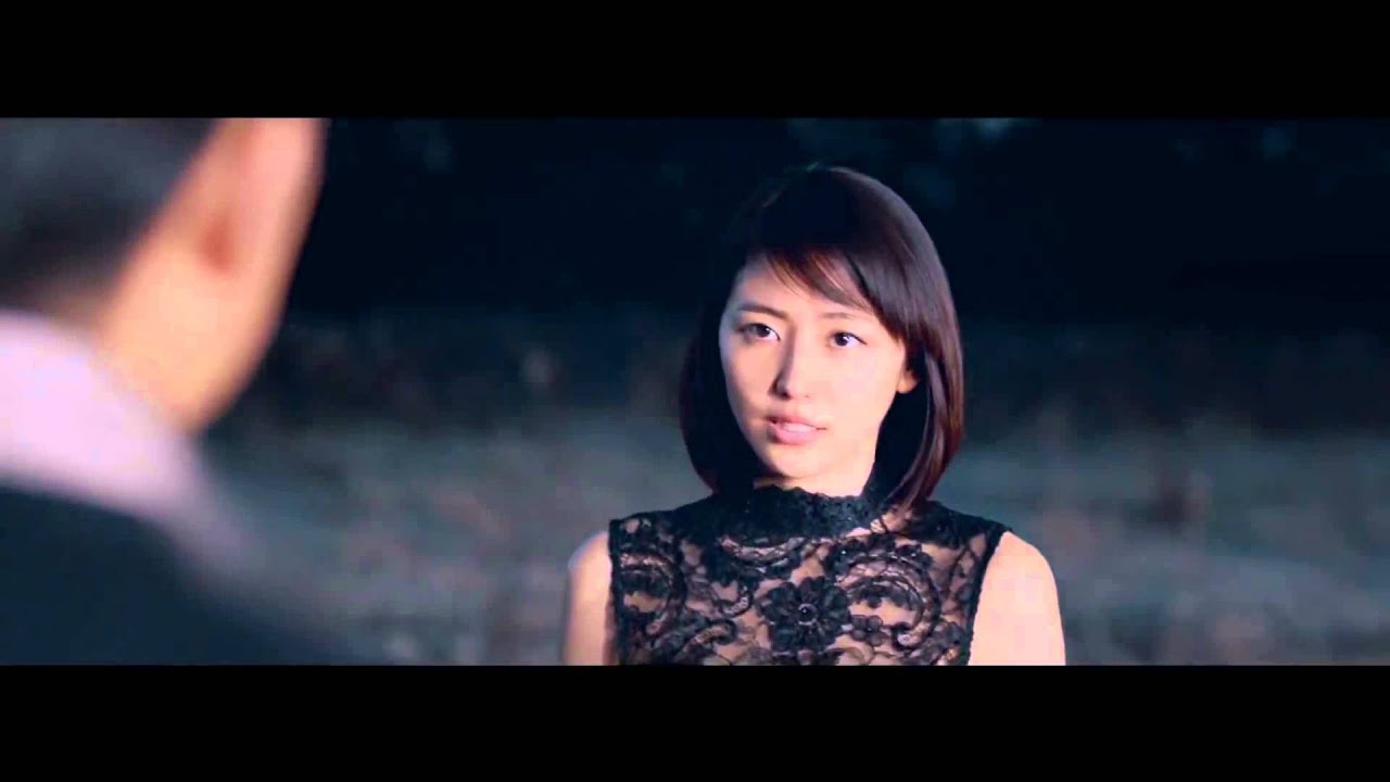 「Rêveur Big Band長澤まさみ」篇 長澤まさみ(ながさわまさみ)出演CM