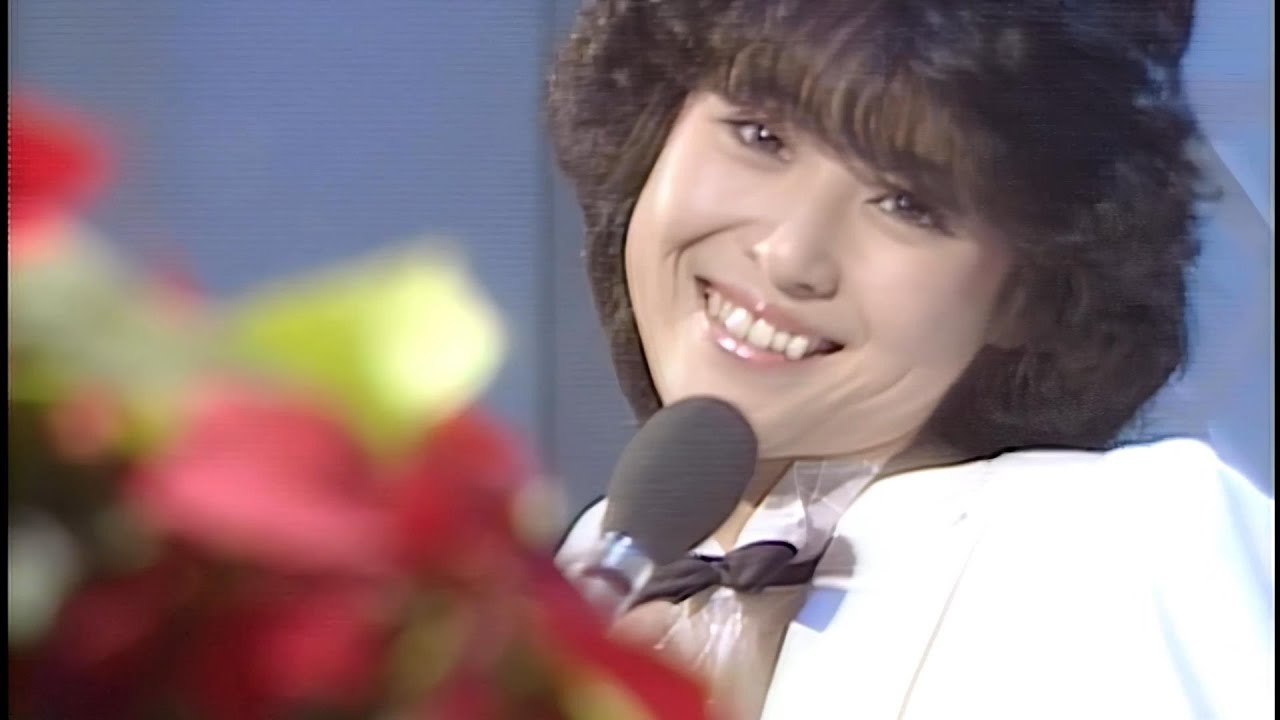 ♬聖子のクリスマスソングメドレー 松田聖子