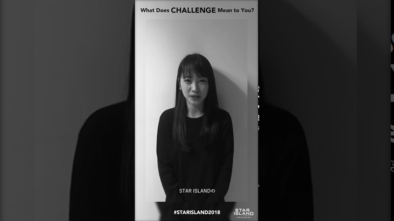 What Does CHALLENGE Mean to You? – 川栄李奈編 –