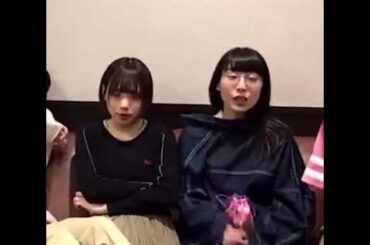 BiSH-アユニ・Dの「なんばしよっと」