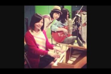 南波志帆×羊毛とおはな「天国にいちばん近い島(原田知世)」 2013/08/18