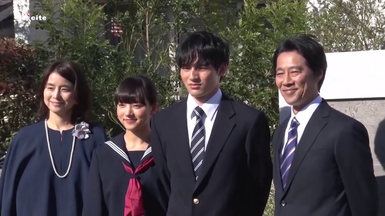 岡田健史サッカー姿&清原果耶の熱演シーン 映画『望み』メイキング映像